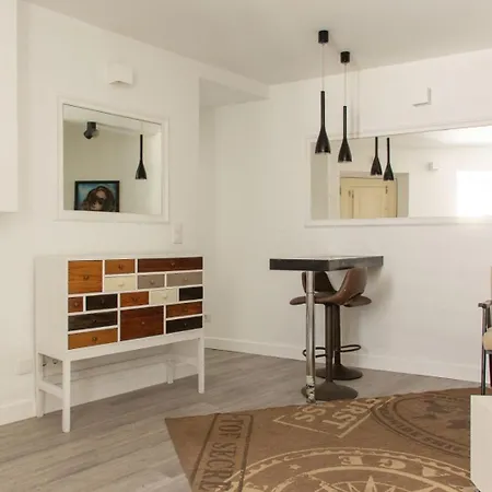 Madragoa Cosy Apartman Lisboa