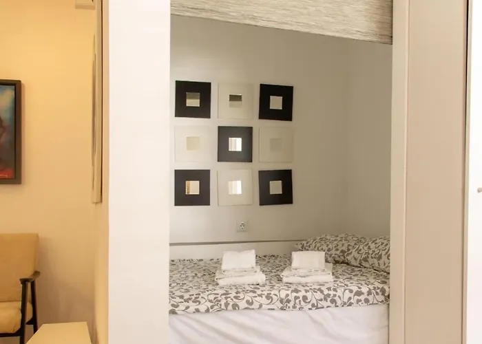 Apartment Madragoa Cosy Lisbon